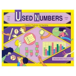 USED-Statistics: Grades 5-6; Prediction and Sampling by Corwin, Rebecca B. (Paperback)