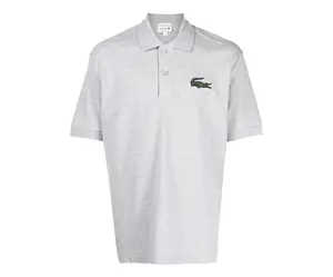 Lacoste Original Loose Fit 80's Croc Unisex Polos