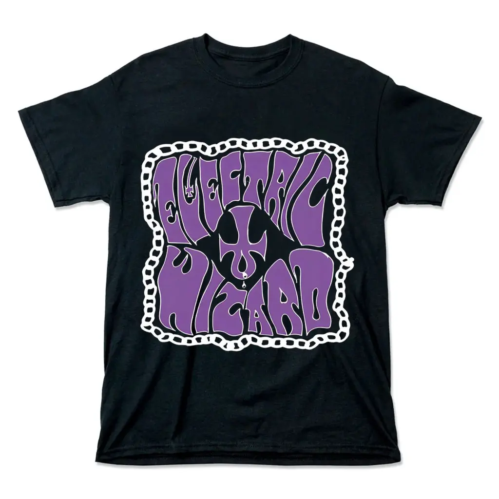 Electric Wizard Witchcult Today Heavy Metal Graphic Unisex T Shirt HY5326