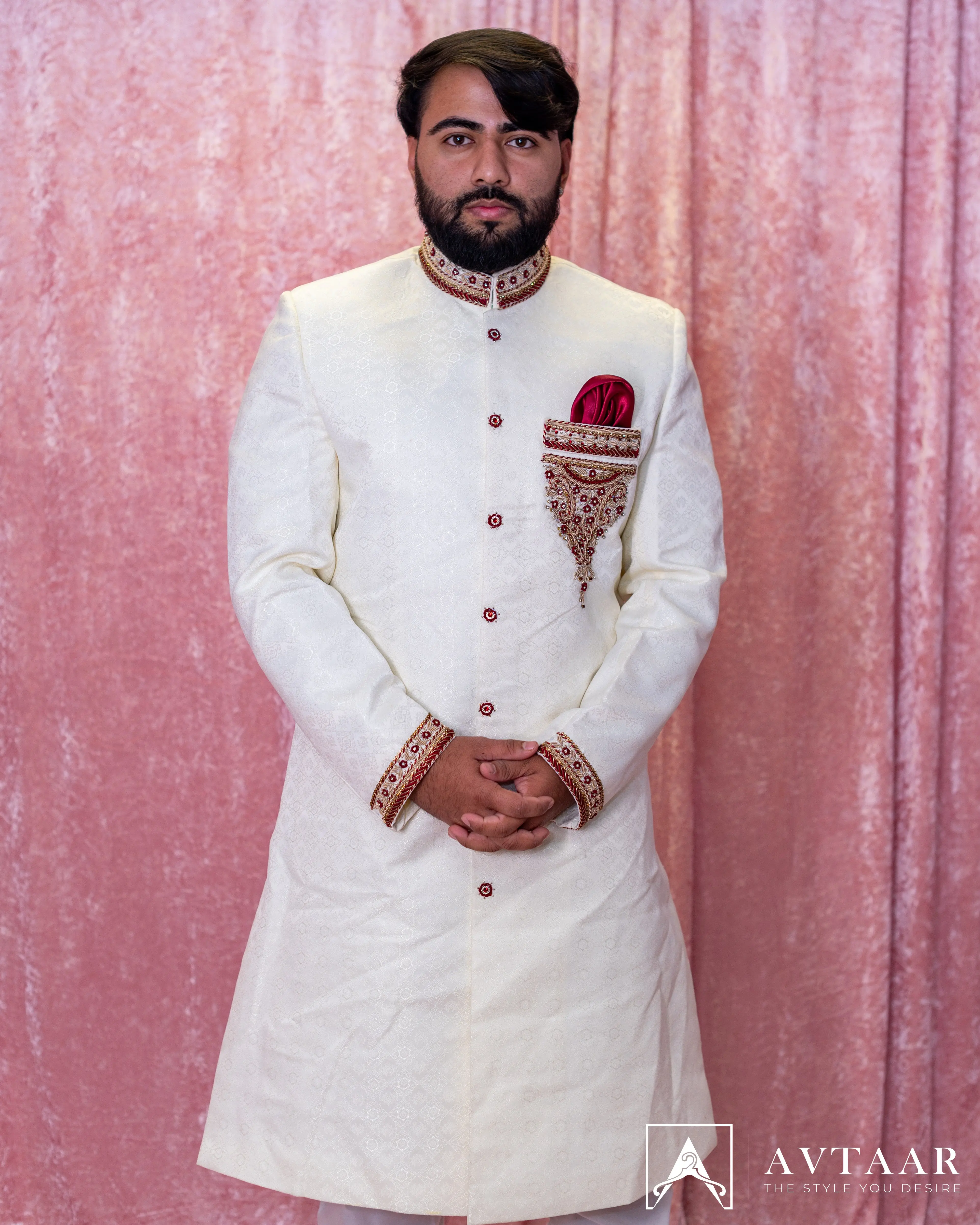 Kings Craft Sherwani