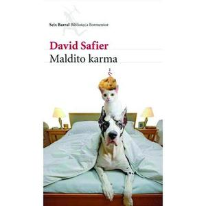 USED-Maldito Karma (Spanish Edition) by David Safier (Paperback)
