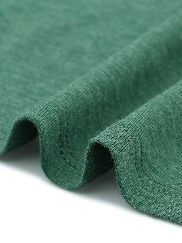 Agnes Orinda Women Plus Size Long Sleeve Shirts Flared Sleeves Pullover Dressy Casual Peplum Tops Green