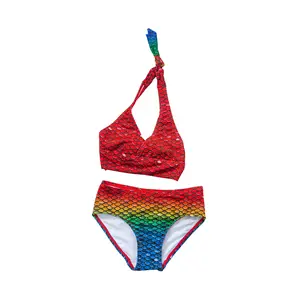 Seven Seas Mermaid Bikini Set