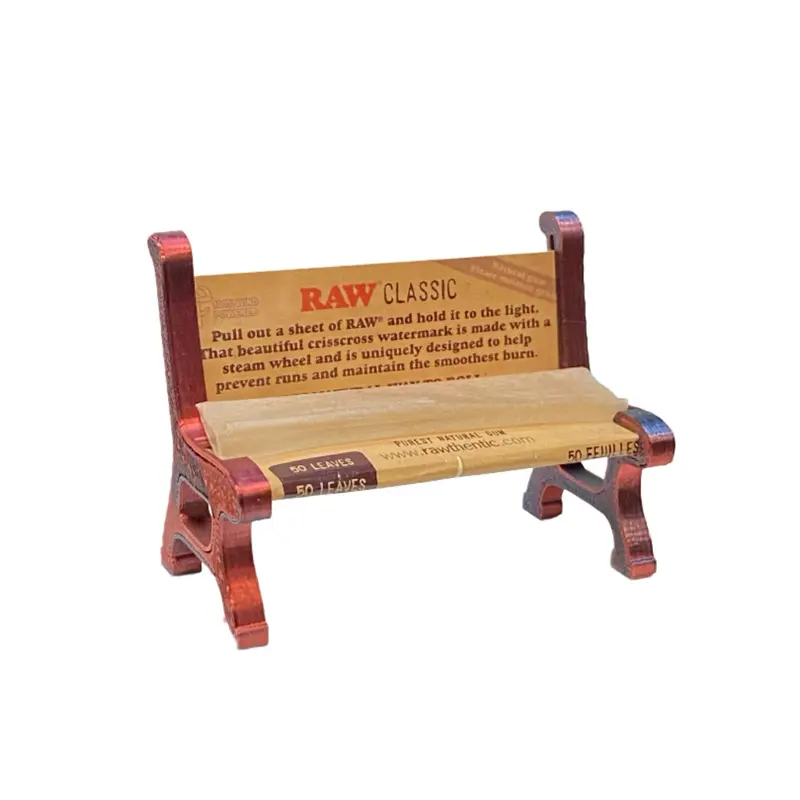 Rolling Bench