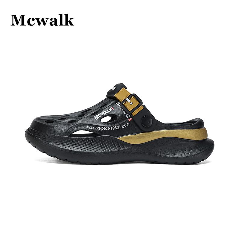 2026 new men's outdoor slippers non-slip and deodorant sports water walking sports are not tired, quick-drying and breathable cycling pink sandals