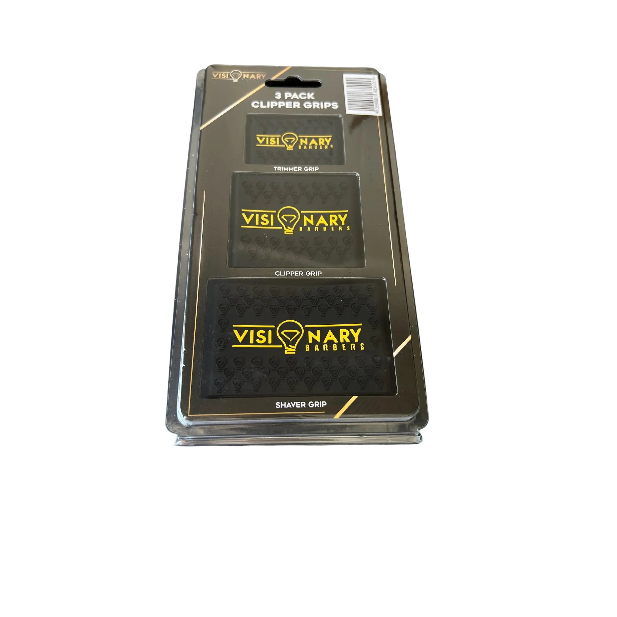 3 Anti Slip Clipper Grips