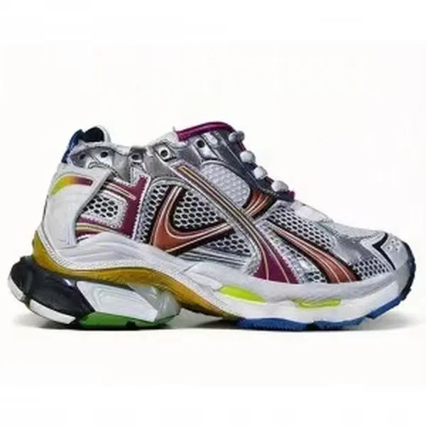 Couple Sneakers Casual Shoes Breathable 7.0 track Plat Dad Shoes with LED   height Comfortable and versatile casual sports tire sneakers increasing lace up low cut
