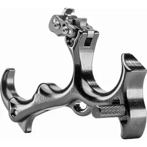 Tru-Fire Release Aids Sear Back Tension - Silver