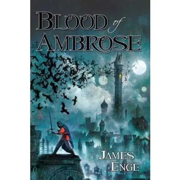 USED-Blood of Ambrose by Enge, James (Paperback)