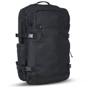 OGIO Alpha Venture Backpack in Black OGIO Alpha Venture Backpack in Black