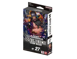 Starter Deck 27: BLACK Marshall.D.Teach