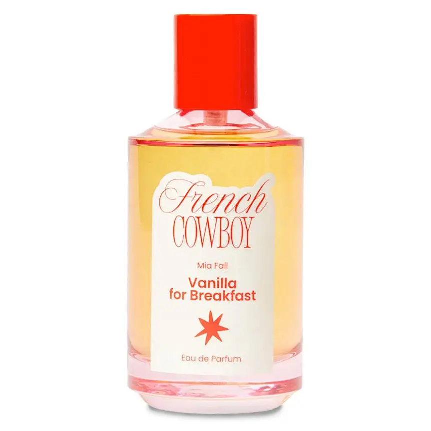Vanilla for Breakfast