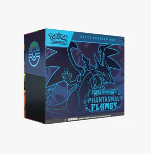 Phantasmal Flames Elite Trainer box