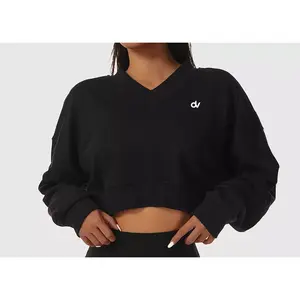 Black Cover Sweater