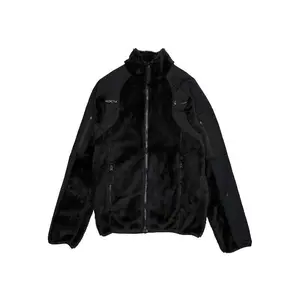 Nike Men's x Drake NOCTA Polar Fleece Jacket Black, from StockX