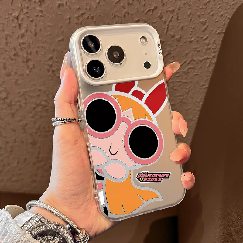 Sunglasses  Girl Phone Case for iPhone 17 AIR 17 PRO 16 PRO 15  PRO MAX  14 PLUS 13 PRO 12 11 PRO XS MAX X XR Samsung Galaxy S25 Ultra S24 S23 S22 Plus  series(anti-drop hard shell) shockproof mobilephone protective cover