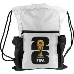 FIFA World Cup 26 Drawstring Backpack  The Ultimate Fan Bag!