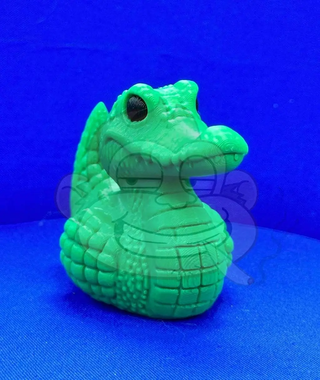 Alligator Duck