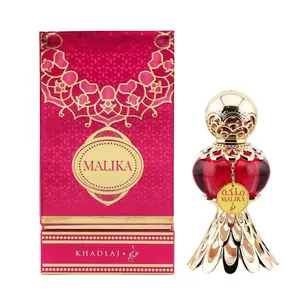 Khadlaj Malika Red Concentrated Perfume Oil, 20 Ml