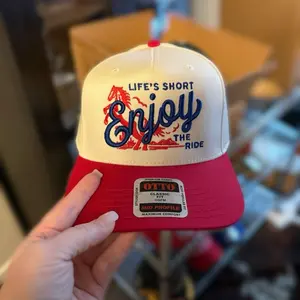 Enjoy the Ride Hat