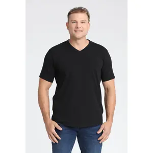 Organic V-Neck T-Shirt