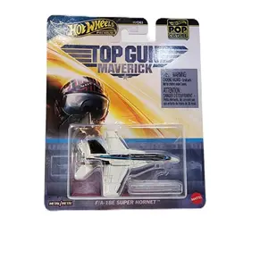 Hot Wheels Premium Pop Culture F/A-18E Super Hornet Top Gun Maverick 2024