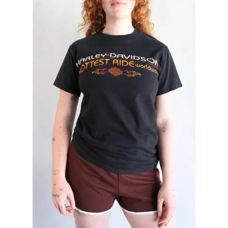 Vintage Harley Tee T1263