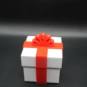 “Gift” Edition - 3ML Storage container for 5 Vials - GLP1 Peptide Storage Case - Lightweight Durable 3D Printed Peptide Box for Refrigerator or cabinet Storage Organiser