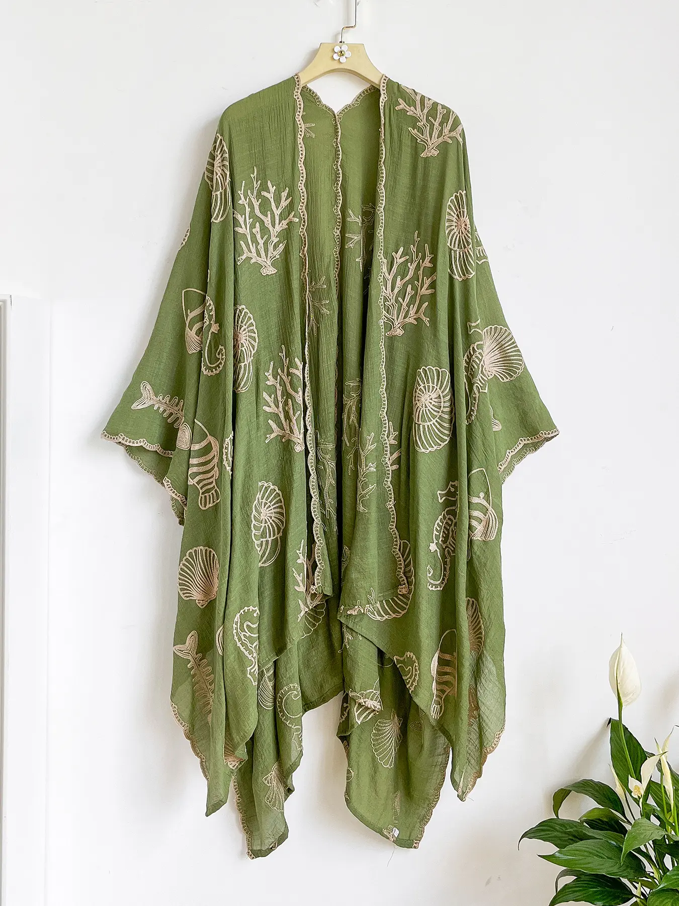 Olive Green