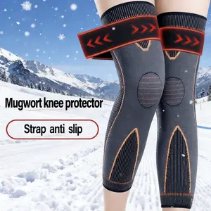 Aicao Knee Protection for Warmth, Old Cold Legs for Men and Women,  Old Man Long Sleeve for Anti Slip Leg Protection in Autumn and Winter Eybl  Nocta