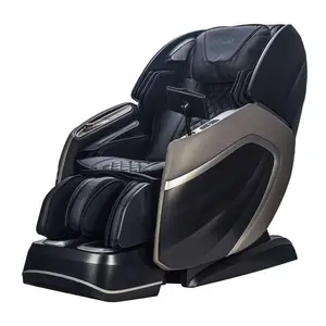 Osaki OS-Pro 4D Emperor SL-Track Massage with 2 Stages Zero Gravity, Computer Body Scan