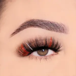 De Vil 20mm Glitter Eyelash