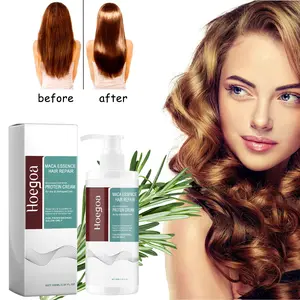Keratin free hair conditioner repairs damaged split ends, knots, frizz, moisturizes hair roots, and gives them a natural shine