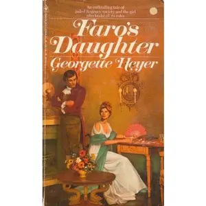 USED-Faro's Daughter (Georgette Heyer, No. 8) by Heyer, Georgette (Paperback)