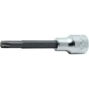 Koken 4025.100-T70 Bit Socket TORX® T70 100 MM 1/2 Sq. Drive
