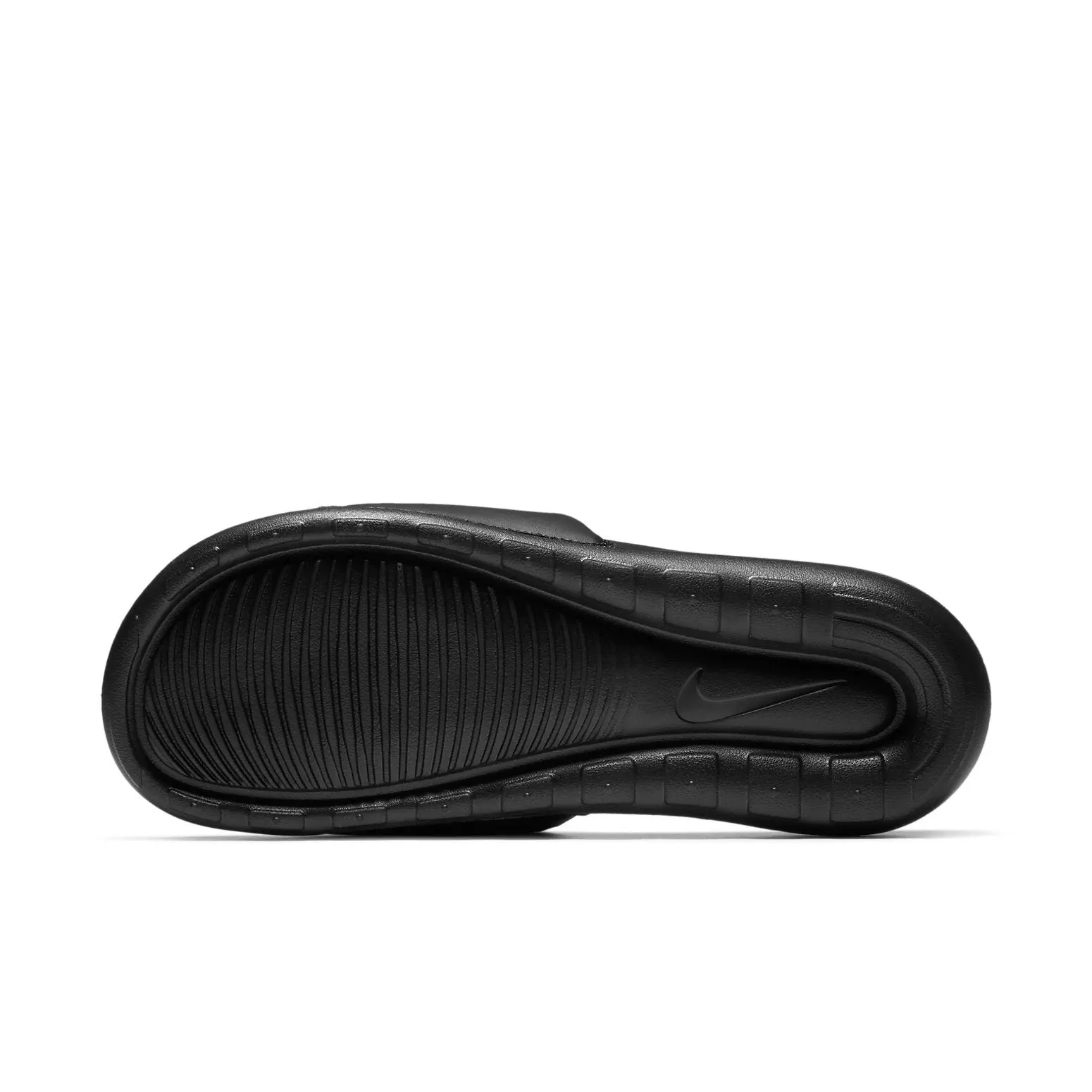 Nike Victori One Slide Sandals Mens Size 8 Black Comfort Slip On CN9675-002 NEW Nike Victori One Slide  main image 4