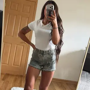 Sadie Camo KanCan Shorts