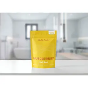 Muscle Relief Bath Soak