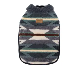 Pendleton Berber Dog Coat, XS-MD