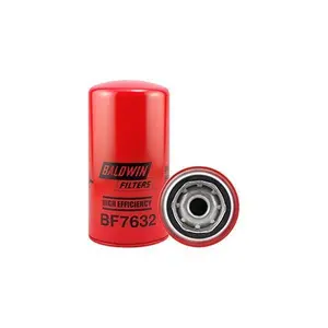Baldwin BF7632 Spin-on Fuel Filters - Heavy Duty Engine Filter