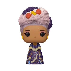 Funko Pop Television Bridgerton Queen Charlotte 1470