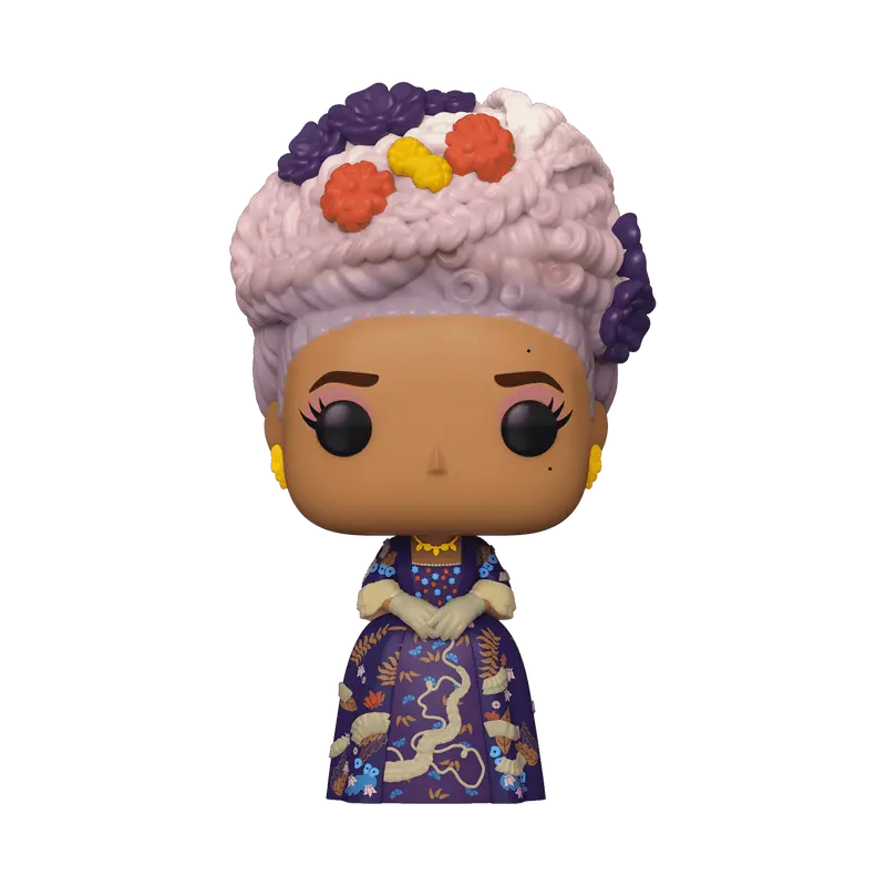 Funko Pop Television Bridgerton Queen Charlotte 1470