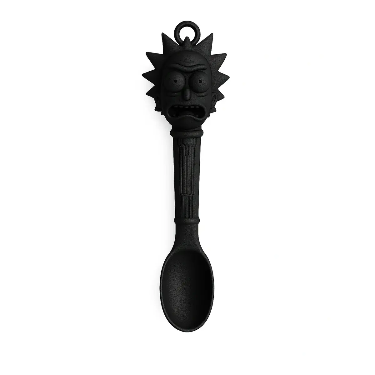Rick Spoon with Necklace Loop