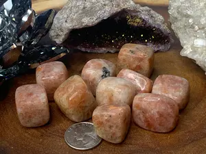 Sunstone Tumbles