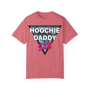 HOOCHIE DADDY SZN T-SHIRT - WATERMELON