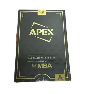 Apex Slab Divisions - Multi Sport Trading Card Pack by MBA
