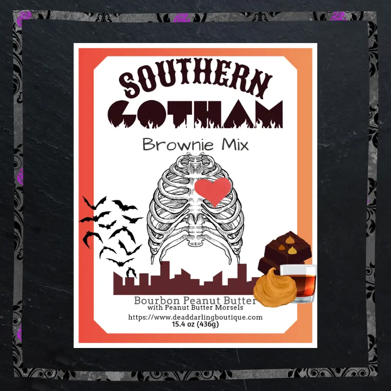 Southern Gotham Brownie Mix