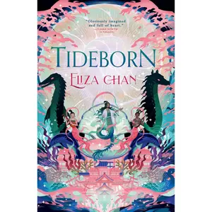 USED-Tideborn by Chan, Eliza (Paperback)