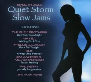 Various Artists - Quiet Storm Slow Jams  [COMPACT DISC - CD]