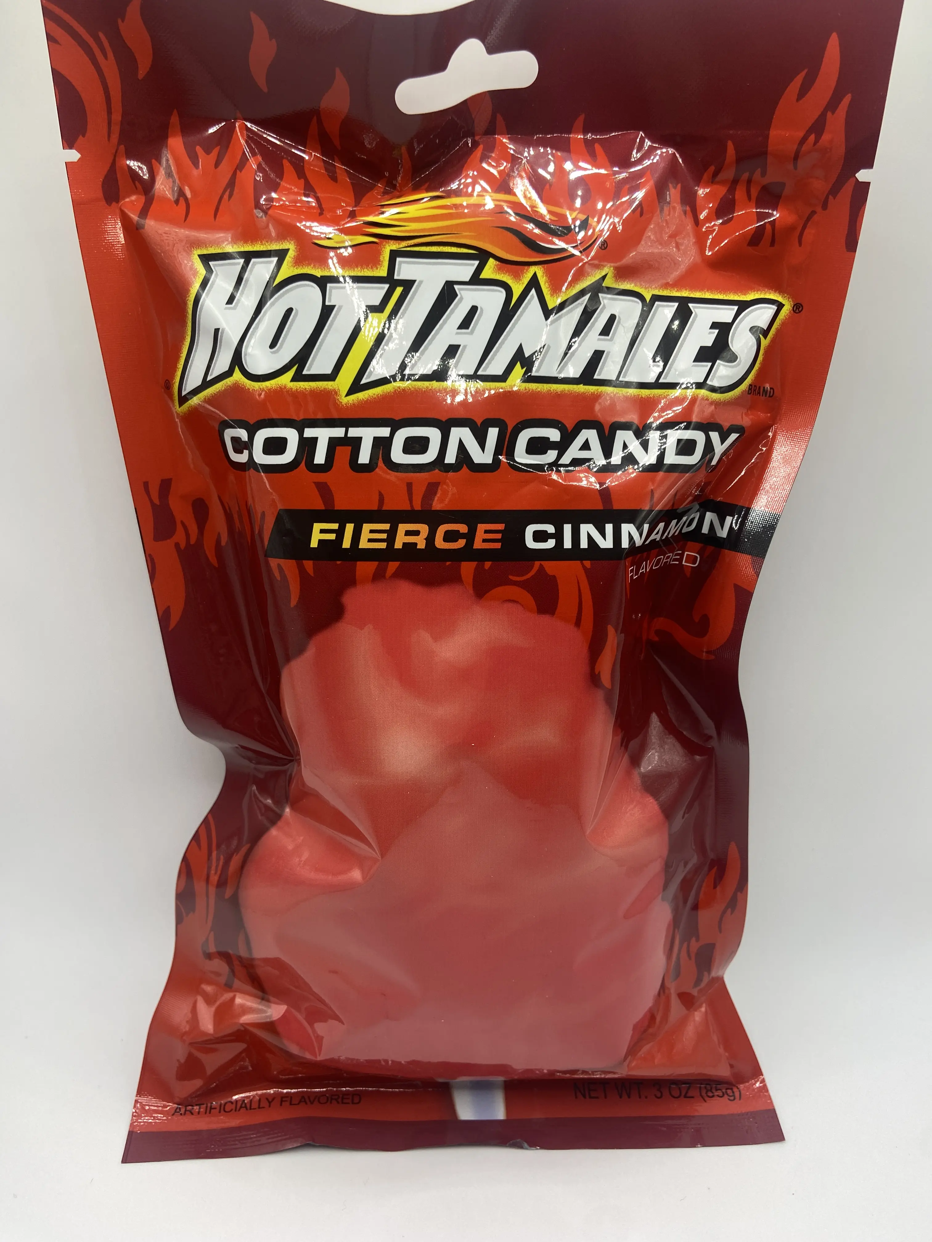 Hot Tamales Cotton Candy Fierce Cinnamon